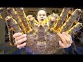 INSANE Chinese Seafood 1500 Seafood FEAST In Guangzhou China 10 KG BIGGEST Lobster KING Crab