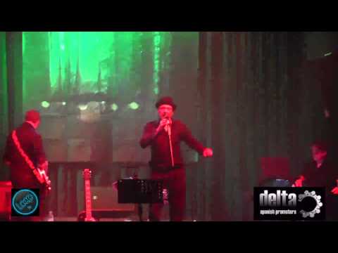 REMAIN IN SILENCE- Roses On My Dying Bed- Live Valencia 2014