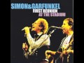 Simon and Garfunkel Cecilia 1983 