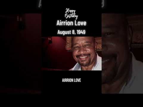 Thumbnail for Meeting Airrion Love: A Birthday Tribute to the Soul of The Stylistics #musichistory by The Chi-Lites