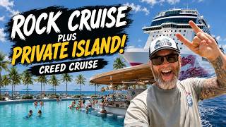 We Took a Music Cruise to a Private Island in the Bahamas 🎶🏝️