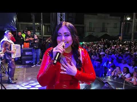 Arelys Henao - Nadie es eterno - sonido en vivo 