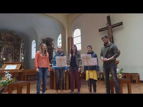 Des Lebn mit dir - Trinkl/Kaiser, Interpretation: bloaßleateg Lungau