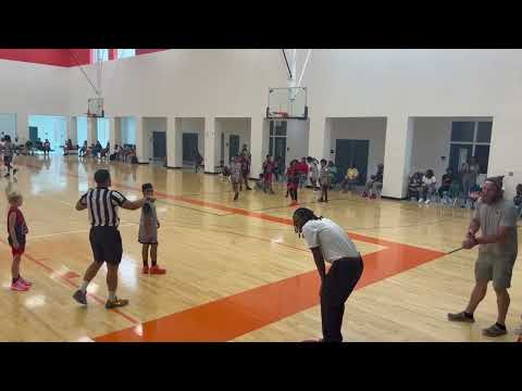 GEORGIA ELITE TEAM FLIGHT VS PEACH STATE ELITE BASKETBALL