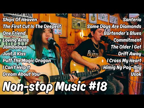 Acoustic Guitar Music Nonstop Song Covers Playlist 18 by Jeden Laita Sacpa and Topyu Diaus