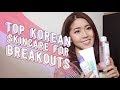 Top Korean Skincare For BREAKOUTS ThatxxRin