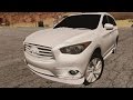 Infiniti QX60 para GTA San Andreas vídeo 1