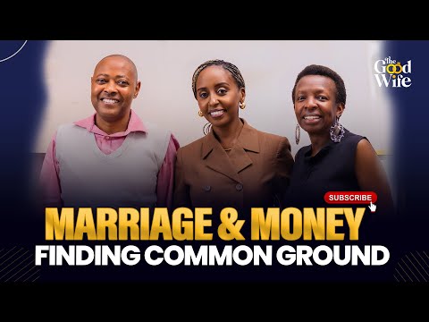 Marriage & Money – Finding Common Ground