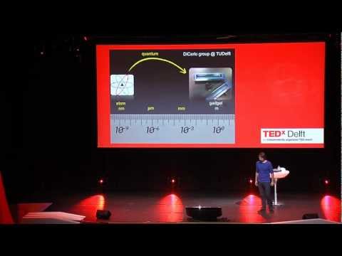 "Spooky" physics | Leo Kouwenhoven | TEDxDelft