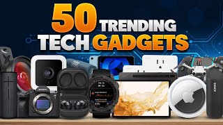 50 Trending Tech Gadgets On Amazon In 2026