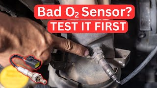 O2 Sensor Testing | Step by Step Guide