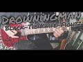 Drowningman - Black-Tie Knife-Fight (Guitar Cover)