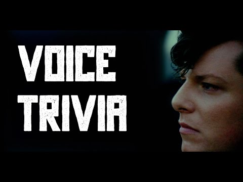 DANDILICIOUS- Voice Trivia