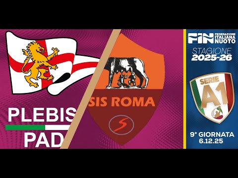 C.S. Plebiscito Padova - SIS Roma