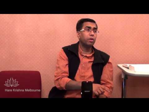 Bhakti Sastri Course Session 29 - Hare Krishna Melbourne