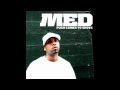 MED - Can't Hold On (clean)