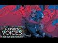 How Saladin Ahmed Humanizes his Characters | Marvel’s Voices