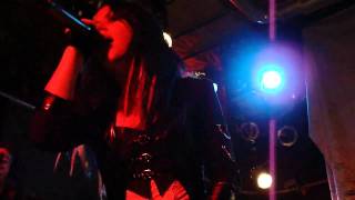 The Agonist - &quot;Birds Elope With The Sun&quot; live