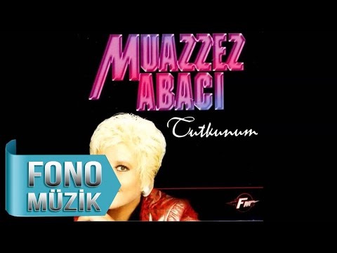 Muazzez Abacı - Tutkunum (Official Audio)