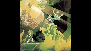 Greenslade:-'Temple Song'