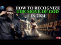 Prophetic Discernment: Your Key to Recognizing God's Moves In 2024 | Apostle Joshua Selman