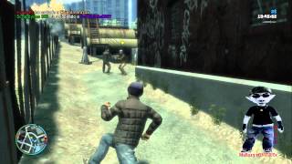 Delinquent Habits Return of the Tres GTA IV