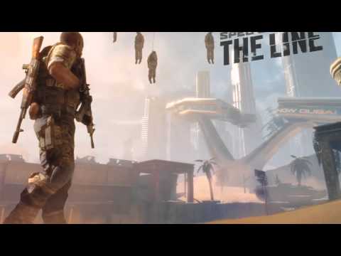 Spec Ops: The Line Ost-Sniper Combat