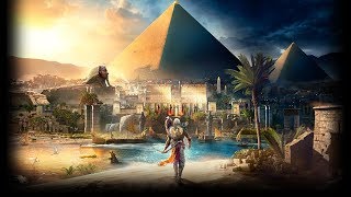 【アサシン クリード オリジンズ】念願のエジプト旅行をこの手で！