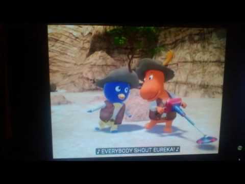 The Backyardigans Song: Eureka!