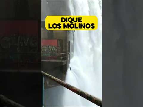 Dique Los Molinos