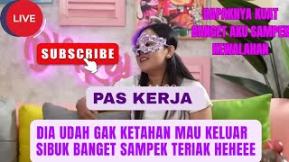 Download lagu AKU MAU KELUAR KATA BAPAKNYA mp3