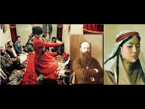 Как художнкик Верещагин зашел не в ту дверь и раскрыл нам правду об ужасных традициях Востока