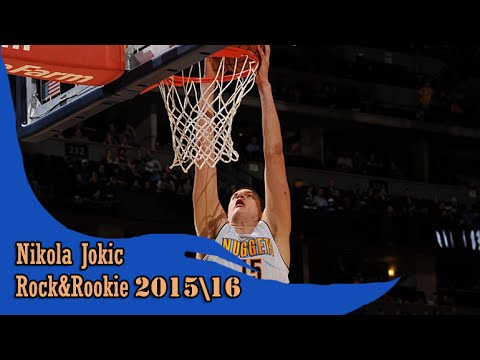 Nikola Jokic 01.21.2016 (9 Pts) - Full highlights vs Grizzlies