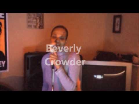 Beverly Crowder-Love Me Back to Life-Cover