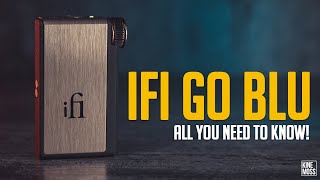 iFi GO Blu portable Bluetooth headphone amplifier review