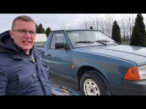 Garázs videó 70. - Moszkvics 1,5 Aleko pickup egy szép pajta lelet!