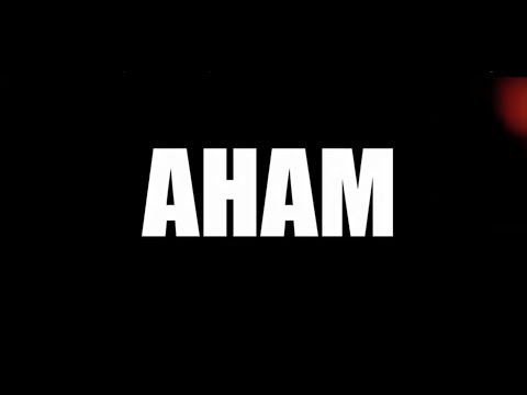 Caique Carvalho - Aham (Official Lyric Video)