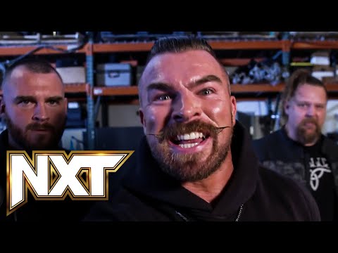 NXT Backstage Notes For May 14th’s Double Taping