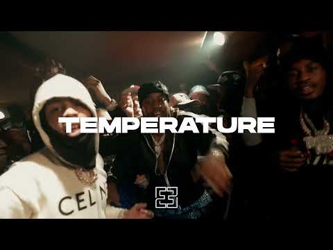 [FREE] Kay Flock X 26AR X NY Drill Sample Type Beat - "TEMPERATURE" | SAMPLE DRILL TYPE BEAT