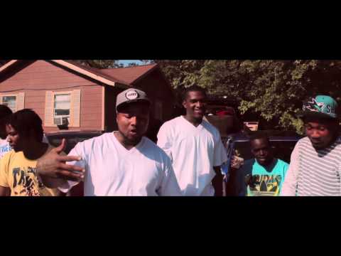 Cracc City  (Bugg) (From the mixtape "Living Underground")