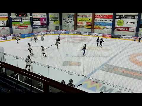 YJK U15 vs Kärpät etelä 14.11.2021