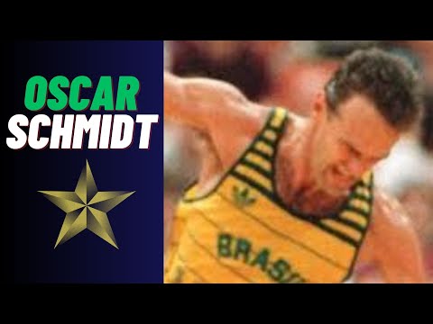 Oscar Schmidt: The Legend of Brazilian Basketball Beyond the Borders of the NBA