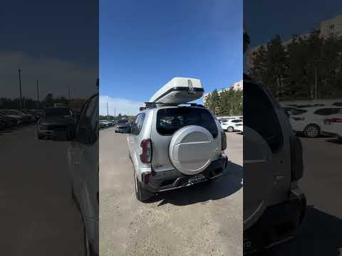 фото lada (ваз) niva i рестайлинг (travel) 0