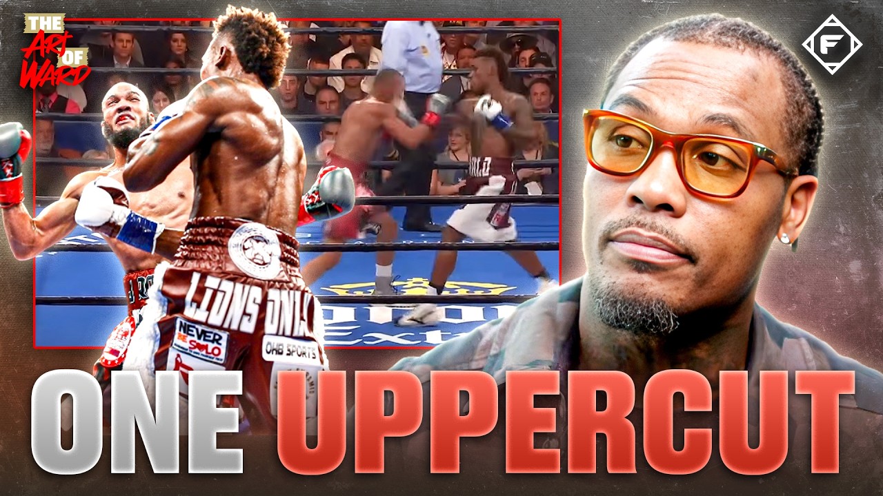 Jermall Charlo Drilled the Same Combination Every Day of Camp... Then Landed It on Julian Williams