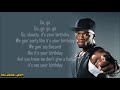 50 Cent - In da Club (Lyrics) 50 Cent - In da Club (Lyrics)