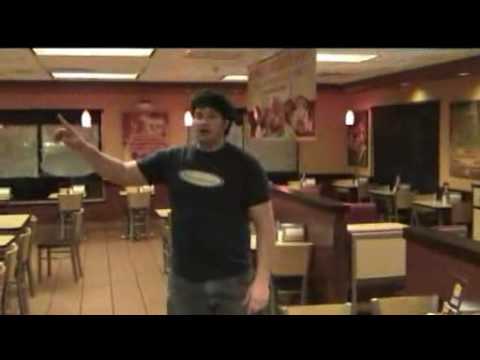 Fast Food Flip out