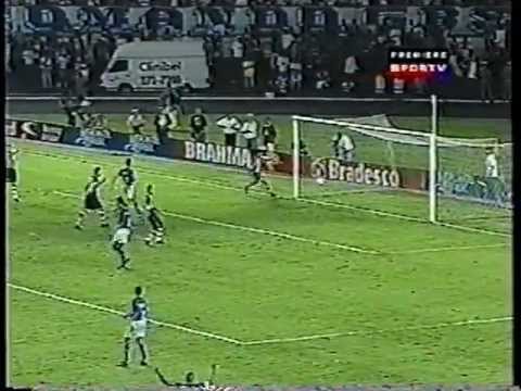 Cruzeiro 2x3 Atlético-MG - 1999 - Brasileiro 1999 2º Jogo Quartas de Finais