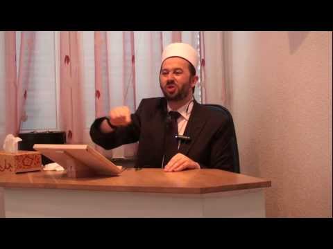 Mr. Bashkim Aliu - Si të jemi pas Ramazanit