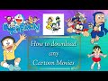 How To Download Any Cartoons Movies