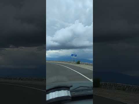 Ruteando de Amaicha a Tafí del Valle, en el camino del Inca!!!